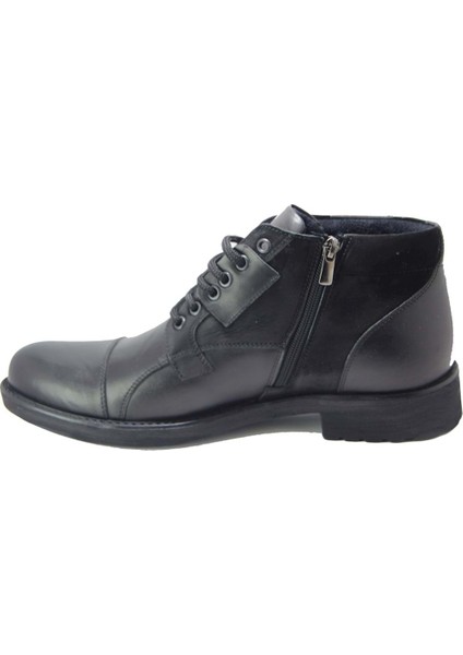 458 Soğuk Gecırmez Kaucuk Taban Hakiki Derı Erkek Bot fiyatları