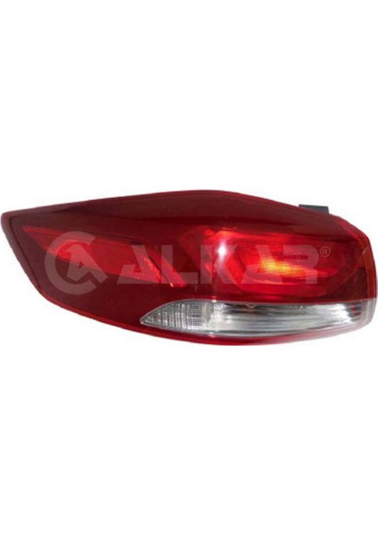 2006 - 2018 Hyundai Porter Kamyonet Stop Lambası Sağ Şeffaf - Sarı - Kırmızı - Beyaz (Mars) (Oem NO:924024F000)