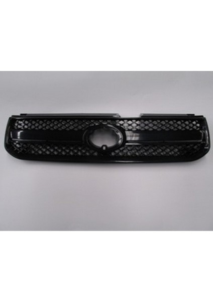 2006 - 2010 Kia Rio Iıı Ön Panjur Siyah (Düz Tip) (Tyg) (Oem NO:863611G010)