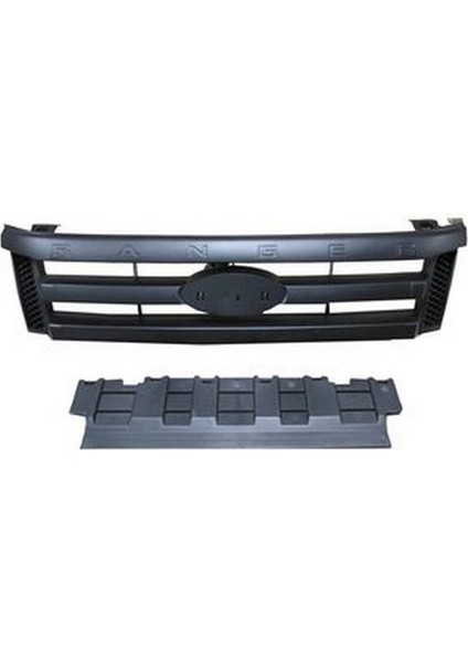 2004 - 2006 Toyota Rav4 Ön Panjur Siyah (Tyg) (Oem NO:5310142140)