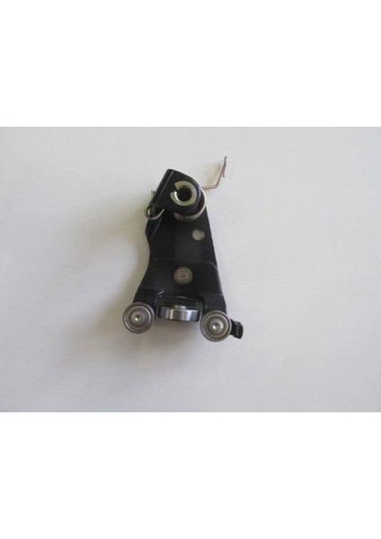 1998 - 2006 Mitsubishi Canter FE515 Çamurluk Plastiği Sol (Ince Tip) (Tek Teker) (Oem NO:MC139350)