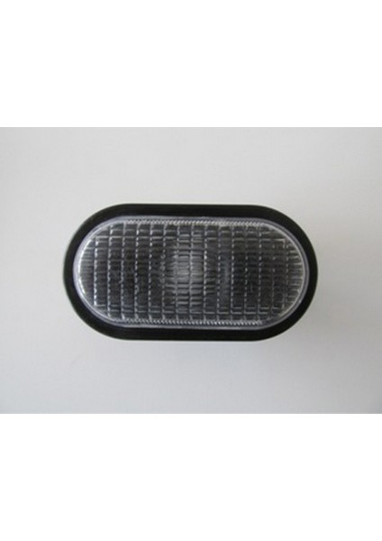 2001 - 2002 Renault Twingo Çamurluk Sinyali Sarı Sağ - Sol Aynı (Pleksan) (Oem NO:7700822136)