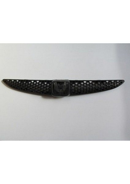 2002 - 2003 Mitsubishi L200 Pıck Up - Ön Panjur Nikelajlı (Dikey Çizgili Tip) (Fpı) (Oem NO:MR339880)