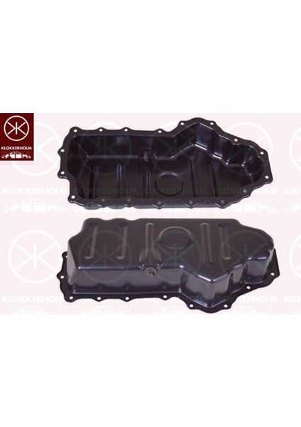 Corsa C Corsa D Astra H 2004 Yağ Karteri Sensör Delıklı (Oem NO:652063)