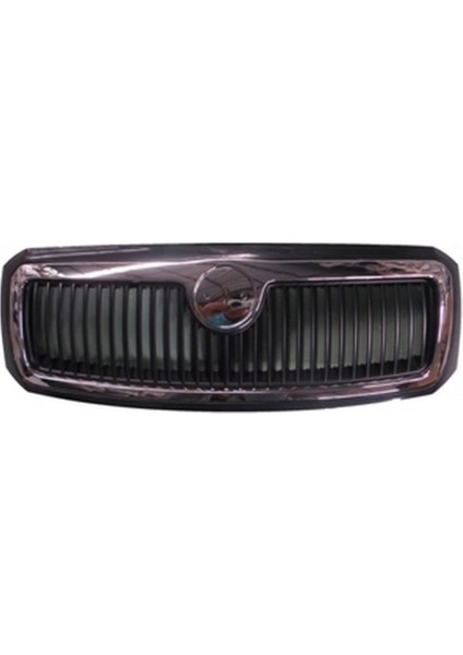2005 - 2007 Ford Focus Sdhb Ön Panjur Siyah (Gri Çerçeveli) (Bfn) (Oem NO:5M518200AB)