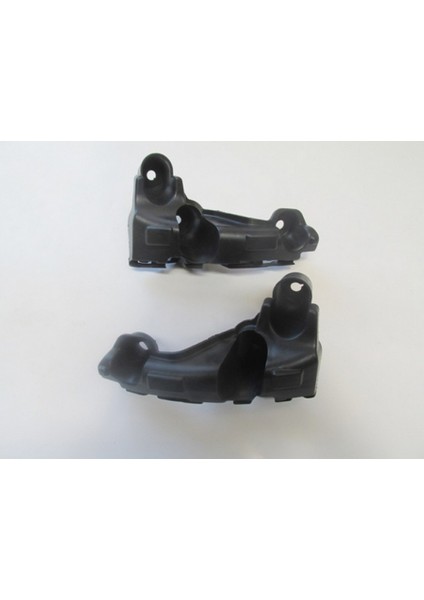 2002 - 2005 Bmw 3 Serisi Sd - Ön Tampon Iç Bağlantı Braketi Orta Sol Plastik (Tyg) (Oem NO:51117030619)