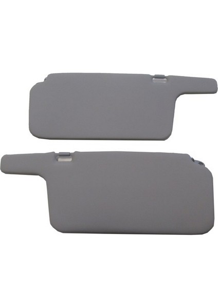 2004 - 2006 Honda Civic Sd Güneşlik Sağ - Sol Set 2 Parça