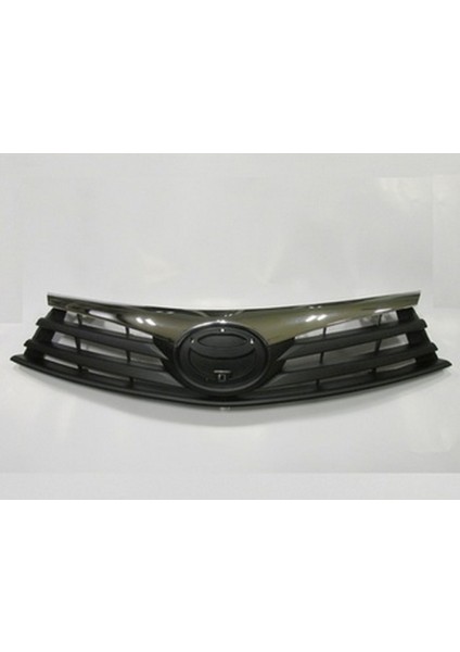 2000 - 2002 Toyota Corolla ZZ111 Ön Panjur Siyah (Japon Göz Tipi) (Oem NO:531111A430)