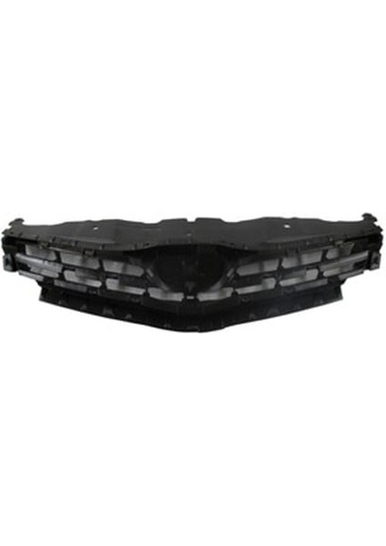 2013 - 2015 Toyota Auris Ön Panjur Siyah Nikelaj Çıtasız (Oem NO:5311402260)