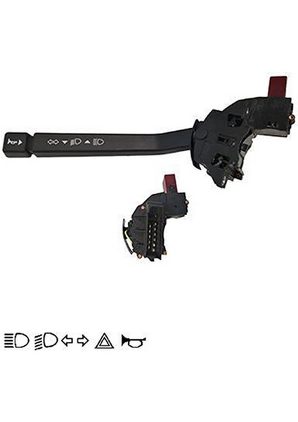 1996 - 1997 Honda Accord Tampon Sinyal Lambası (Sağ)