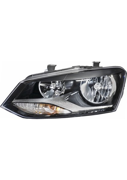 Fiat Punto Evo 2009 Sis Far Kapağı Sol Evo Sisli Dınamık Versiyon (Oem NO:735507108)