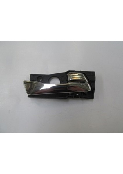 1996 - 2003 Citroen Berlingo Ön Kapı Iç Açma Kolu Çerçevesi Sağ Siyah (Oem NO:914395)