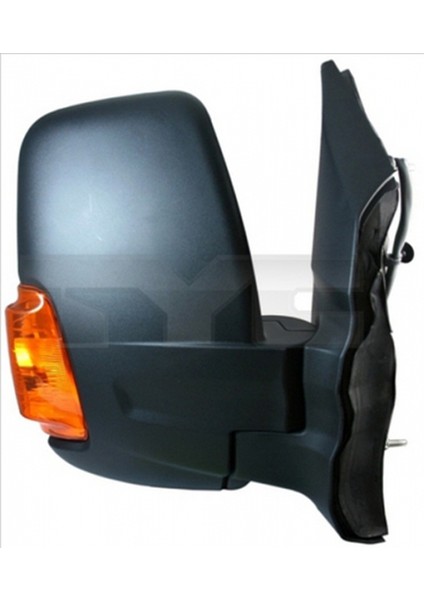 Viano Elektrikli Katlanır Ayna 2011 - 2014 Astarlı Sinyalli Kör Noktalı Sol Oem NO:63981013197C45
