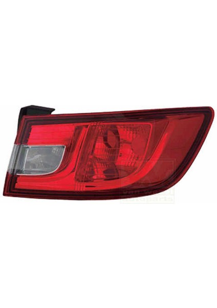 Renault Fluence 2009 2013 Stop Lambası Sol Iç Duysuz (Oem NO:265550041R)