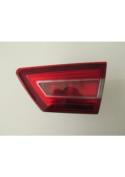 2016 - 2018 Renault Clio Hb Dış Stop Alt Çıtası Sağ Siyah (Oem NO:960464147R)