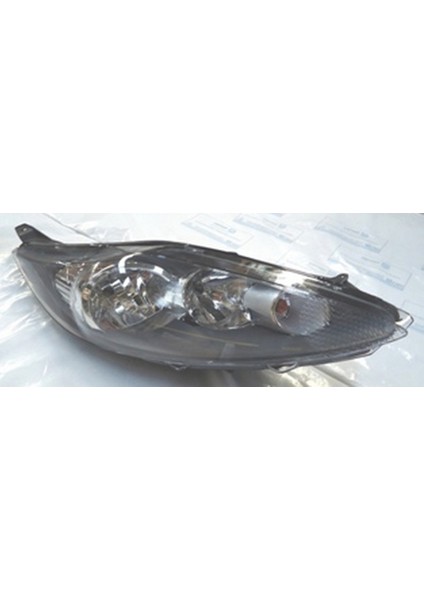 1984 - 1989 Ford Fiesta Far Lambası Sol (Tyc) (Oem NO:6114393)