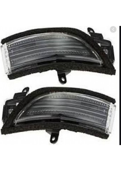 Megane Fluence Latitude Ayna Sinyali 2009 - 2014 Sol Oem NO:261656470R