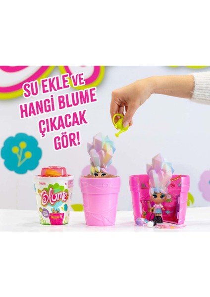 Blume Sürpriz Bebek ve Aksesuarları Seri 1