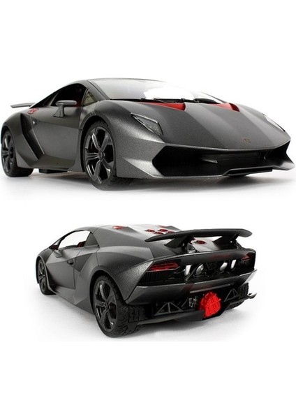 Rastar Kumandalı 1:14 Lamborghini Sesto Elemento