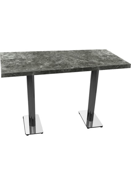 Karanfil Laminat Masa (80X120) - Lucca