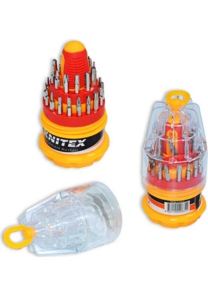 31 Parça Tornavida Seti - KTX-2686