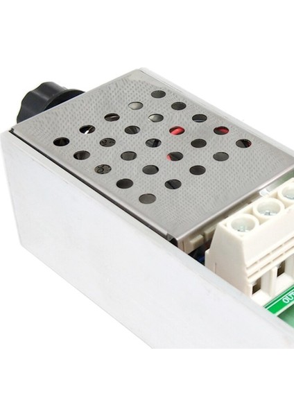 10000W Dimmer Motor Ampul Fan Sıcaklık Kontrol