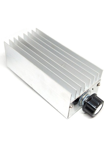 10000W Dimmer Motor Ampul Fan Sıcaklık Kontrol