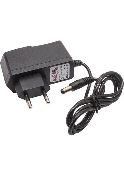 9V 1A Adaptör