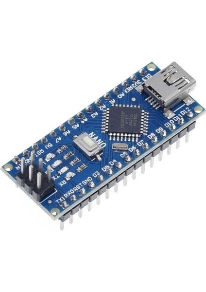 Arduino Nano Klon - USB Kablo Hediyeli