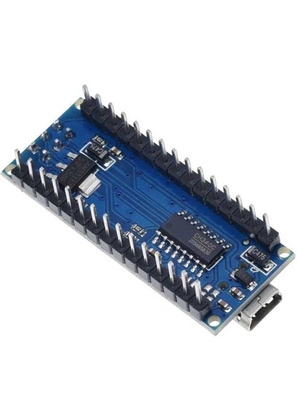 Arduino Nano Klon - USB Kablo Hediyeli