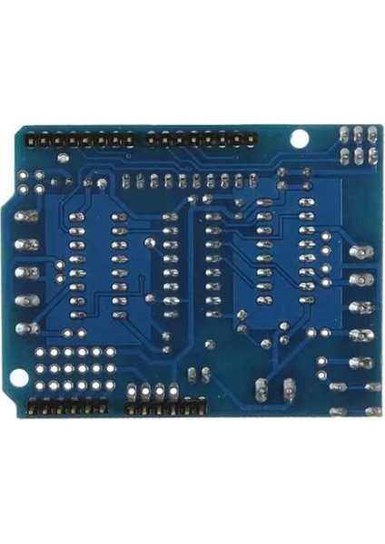 Arduino Motor Sürücü Shield - L293D - 4WD