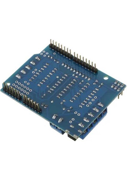 Arduino Motor Sürücü Shield - L293D - 4WD