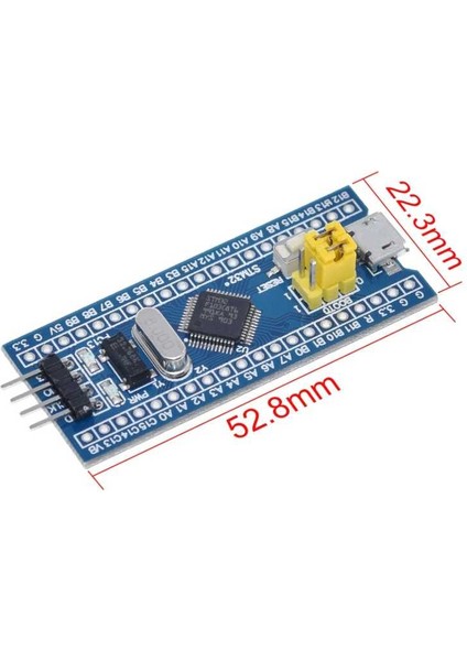 STM32F103C8T6 Geliştirme Kartı