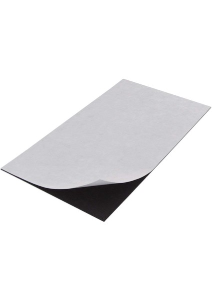 12 Adet Kendinden Yapışkanlı Fotoğraf Magneti, 10CM x 15CM Levha Foto Magnet Mıknatıs