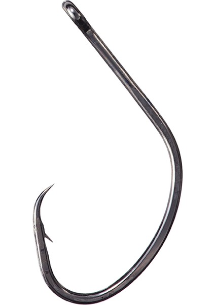 Light Circle Iğne Mat Black #1 (8 Adet)