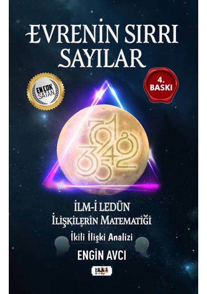 Evrenin Sırrı Sayılar - Engin Avcı