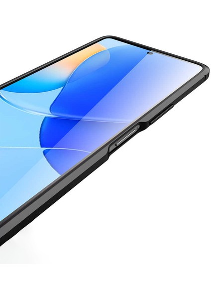 Huawei Nova 9 Se Uyumlu Kılıf Esnek Silikon Koruyucu Tpu Deri Dokulu Hns