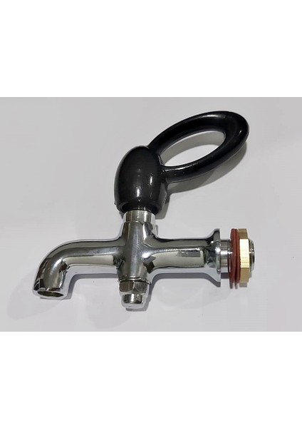 YT102 Korkmaz Çaykolik Semaver Çay Kazanı Musluğu 12MM fiyatları