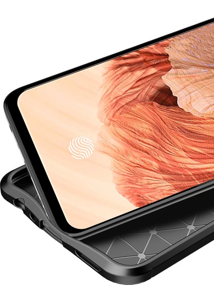 Oppo A73 Uyumlu Kılıf Esnek Silikon Koruyucu Tpu Deri Dokulu Hns indirimleri