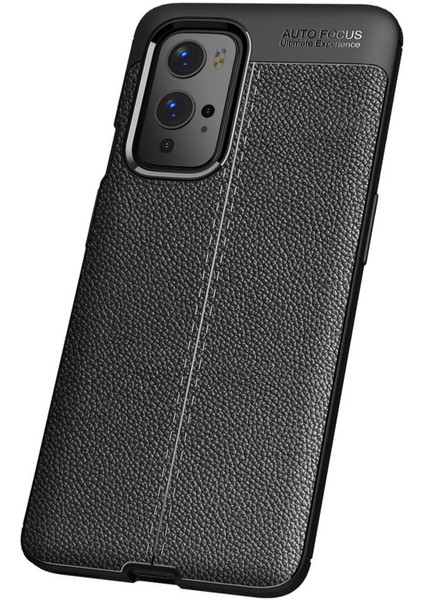 Oneplus 9 Pro Uyumlu Kılıf Esnek Silikon Koruyucu Tpu Deri Dokulu Hns modelleri