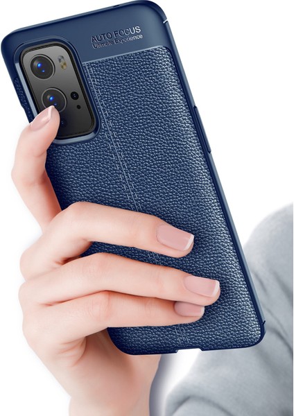 Oneplus 9 Pro Uyumlu Kılıf Esnek Silikon Koruyucu Tpu Deri Dokulu Hns indirimleri