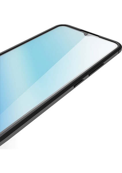 Realme C21 Uyumlu Kılıf Esnek Silikon Koruyucu Tpu Deri Dokulu Hns fiyatları