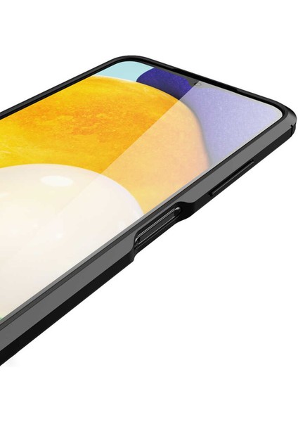 Samsung Galaxy M22 Uyumlu Kılıf Esnek Silikon Koruyucu Tpu Deri Dokulu Hns fiyatları