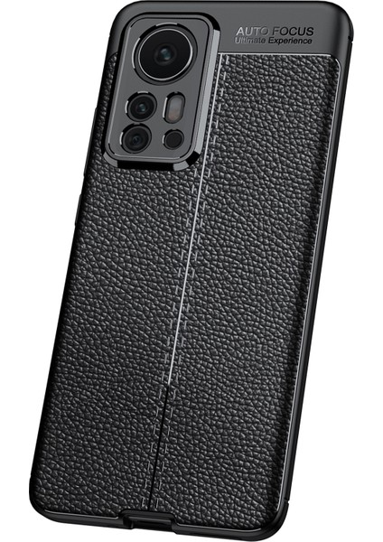 Xiaomi 12 Pro Uyumlu Kılıf Esnek Silikon Koruyucu Tpu Deri Dokulu Hns indirimleri