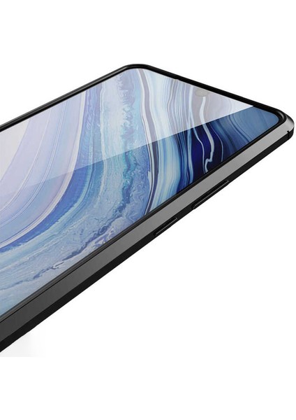 Xiaomi Mi 10 Lite 5g Uyumlu Kılıf Esnek Silikon Koruyucu Tpu Deri Dokulu Hns