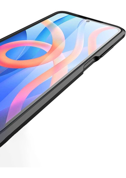 Xiaomi Redmi Note 11T 5g Uyumlu Kılıf Esnek Silikon Koruyucu Tpu Deri Dokulu Hns fiyatları