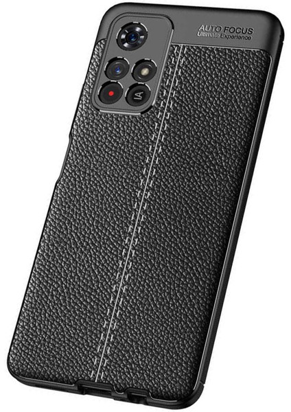 Xiaomi Redmi Note 11T 5g Uyumlu Kılıf Esnek Silikon Koruyucu Tpu Deri Dokulu Hns indirimleri