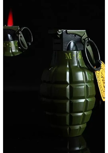 Masa Çakmağı El Bombası Şeklinde Turbo fırsatları