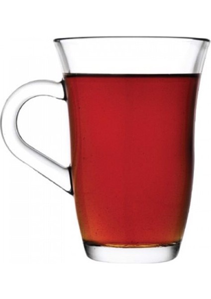 Nisa Çay Bardağı 3'lü Nis 407