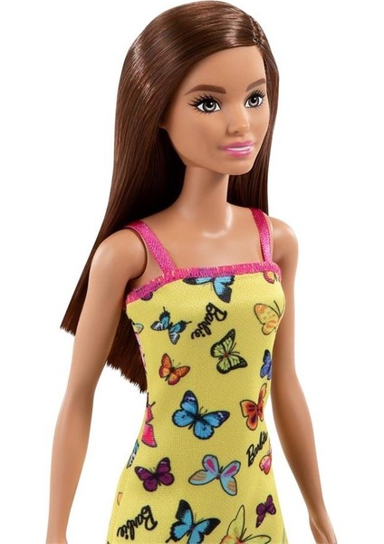 Barbie Şık Barbie Bebek HBV08